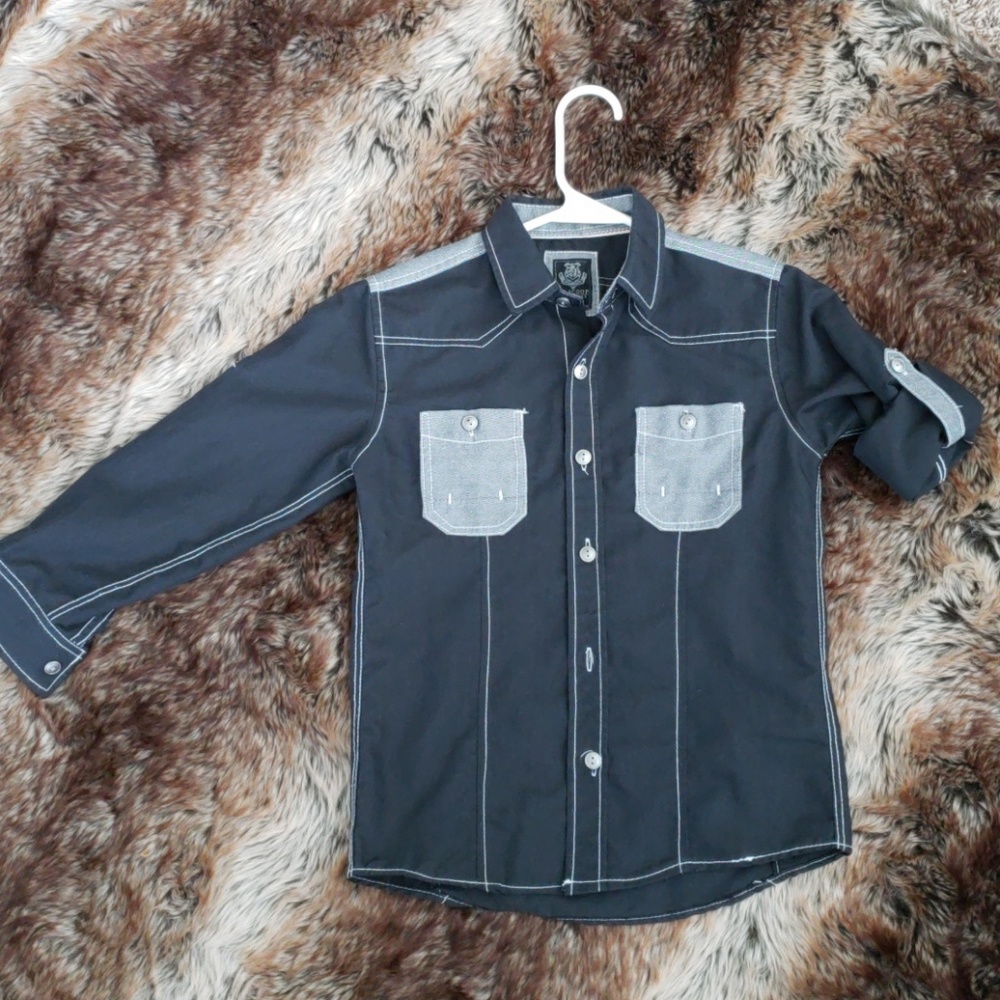 Shirt - boys - size 6